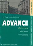 Advance elementary Język angielski Zeszyt ćwiczeń w sklepie internetowym Booknet.net.pl