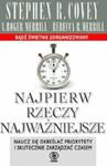 Najpierw rzeczy najważniejsze w sklepie internetowym Booknet.net.pl