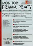 Monitor prawa pracy nr 2015/05 w sklepie internetowym Booknet.net.pl