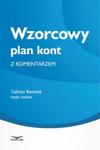 Wzorcowy plan kont z komentarzem w sklepie internetowym Booknet.net.pl