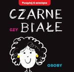 Czarne czy białe - osoby w sklepie internetowym Booknet.net.pl