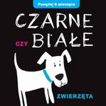 Czarne czy białe - zwierzęta w sklepie internetowym Booknet.net.pl