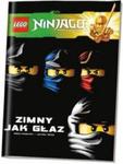 LEGO NINJAGO 5 ZIMNY JAK GŁAZ w sklepie internetowym Booknet.net.pl