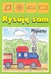 Rysuję sam Pojazdy w sklepie internetowym Booknet.net.pl