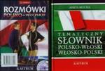 Słownik tematyczny polsko-włoski włosko-polski + CD w sklepie internetowym Booknet.net.pl