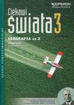 Ciekawi świata 3 Geografia Podręcznik Część 2 Zakres rozszerzony w sklepie internetowym Booknet.net.pl