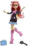 Monster High Strach Kamera Akcja Viperine Gorgon w sklepie internetowym Booknet.net.pl