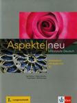 Aspekte Neu Mittelstufe Deutsch B2 Arbeitsbuch + CD w sklepie internetowym Booknet.net.pl