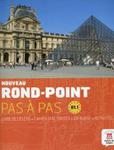 Noveau Rond-Point Pas a Pas B1.1 Livre de l'eleve + Cahier d'activites z płytą CD w sklepie internetowym Booknet.net.pl