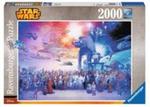 Puzzle Star Wars Wszechświat 2000 w sklepie internetowym Booknet.net.pl