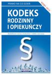 Kodeks rodzinny i opiekuńczy 2015 w sklepie internetowym Booknet.net.pl