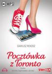 Pocztówka z Toronto w sklepie internetowym Booknet.net.pl