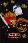 Brulion A6 Angry Birds Star Wars w kratkę 96 kartek w sklepie internetowym Booknet.net.pl