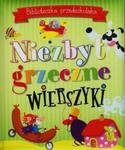 Biblioteczka przedszkolaka Niezbyt grzeczne wierszyki w sklepie internetowym Booknet.net.pl