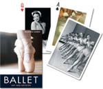 Piatnik, karty do gry, 1 talia, Balet w sklepie internetowym Booknet.net.pl