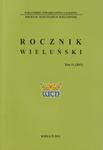 Wieluń i okolice. Rocznik wieluński Tom 11 w sklepie internetowym Booknet.net.pl