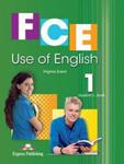 FCE Use of English 1. Student`s Book. Język angielski. Podręcznik w sklepie internetowym Booknet.net.pl