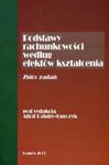 Podstawy rachunkowości według efektów kształcenia w sklepie internetowym Booknet.net.pl