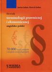 Słownik terminologii prawniczej i ekonomicznej angielsko-polski w sklepie internetowym Booknet.net.pl