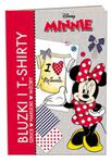 Disney Minnie. Bluzki i bluzeczki. Szkice, naklejki, wzory w sklepie internetowym Booknet.net.pl