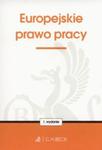 Europejskie prawo pracy w sklepie internetowym Booknet.net.pl