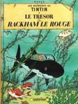 Tintin Le Trésor de Rackham le rouge w sklepie internetowym Booknet.net.pl