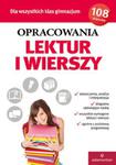 Opracowania lektur i wierszy dla wszystkich klas gimnazjum w sklepie internetowym Booknet.net.pl