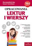 Opracowania lektur i wierszy. Liceum i technikum w sklepie internetowym Booknet.net.pl