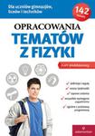 Opracowania tematów z fizyki w sklepie internetowym Booknet.net.pl