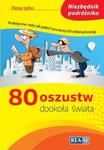 80 oszustw dookoła świata w sklepie internetowym Booknet.net.pl