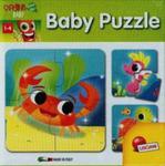 Carotina Baby Puzzle w sklepie internetowym Booknet.net.pl