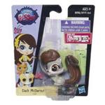 Littlest Pet Shop Figurka Dash McDernutt w sklepie internetowym Booknet.net.pl