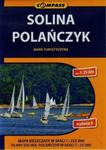 Solina Polańczyk Mapa turystyczna 1:25 000 w sklepie internetowym Booknet.net.pl