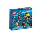 Lego City Morskie głębiny zestaw startowy w sklepie internetowym Booknet.net.pl