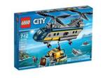 Lego City Helikopter badaczy w sklepie internetowym Booknet.net.pl