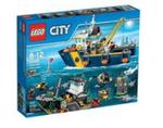 Lego City Statek do badań głębinowych w sklepie internetowym Booknet.net.pl