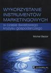 Wykorzystywanie instrumentów marketingowych w czasie światowego kryzysu gospodarczego w sklepie internetowym Booknet.net.pl