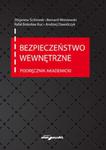 Bezpieczeństwo wewnętrzne Podręcznik akademicki w sklepie internetowym Booknet.net.pl