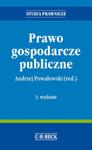 Prawo gospodarcze publiczne w sklepie internetowym Booknet.net.pl