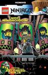 LEGO Ninjago Komiks. 7. LEGO Ninjago Komiks w sklepie internetowym Booknet.net.pl