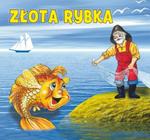 Złota rybka. Biblioteczka niedźwiadka w sklepie internetowym Booknet.net.pl