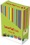 LOKOMOTYWA Klasa 3 BOX/KOMPLET 2015 w sklepie internetowym Booknet.net.pl