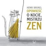 Opowieść o kocie, mistrzu zen w sklepie internetowym Booknet.net.pl