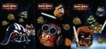 Zeszyt A5 Angry Birds Star Wars w linie 32 kartki 15 sztuk mix w sklepie internetowym Booknet.net.pl