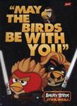 Teczka z gumką A4 Angry Birds Star Wars w sklepie internetowym Booknet.net.pl