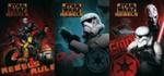 Zeszyt A5 Star Wars Rebels w kratkę 32 kartki 15 sztuk mix w sklepie internetowym Booknet.net.pl