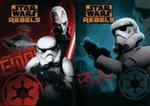 Zeszyt A5 Star Wars Rebels w linie 32 kartki 15 sztuk mix w sklepie internetowym Booknet.net.pl