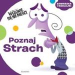 W głowie sie nie mieści Poznaj Strach w sklepie internetowym Booknet.net.pl