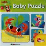 Carotina Baby puzzle w sklepie internetowym Booknet.net.pl