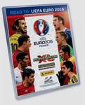 Klaser Road To UEFA EURO 2016 Adrenalyn w sklepie internetowym Booknet.net.pl